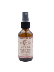 ELEVATED * Muffin Mist Natural Feminine Spray - Glass Bottle