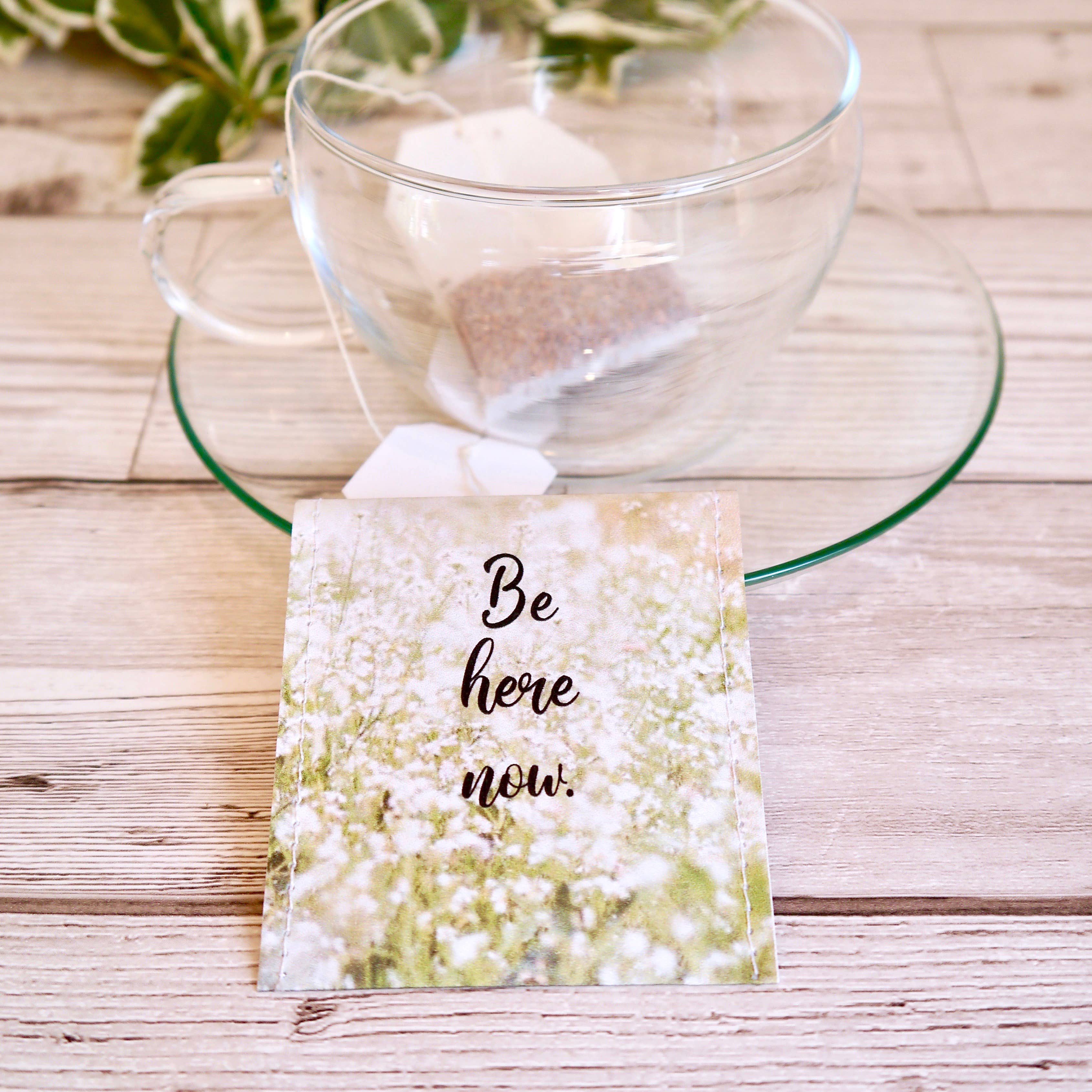 Mindfulness Tea Giftset