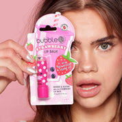 Boba Tea Strawberry Lip Balm (4.5g)