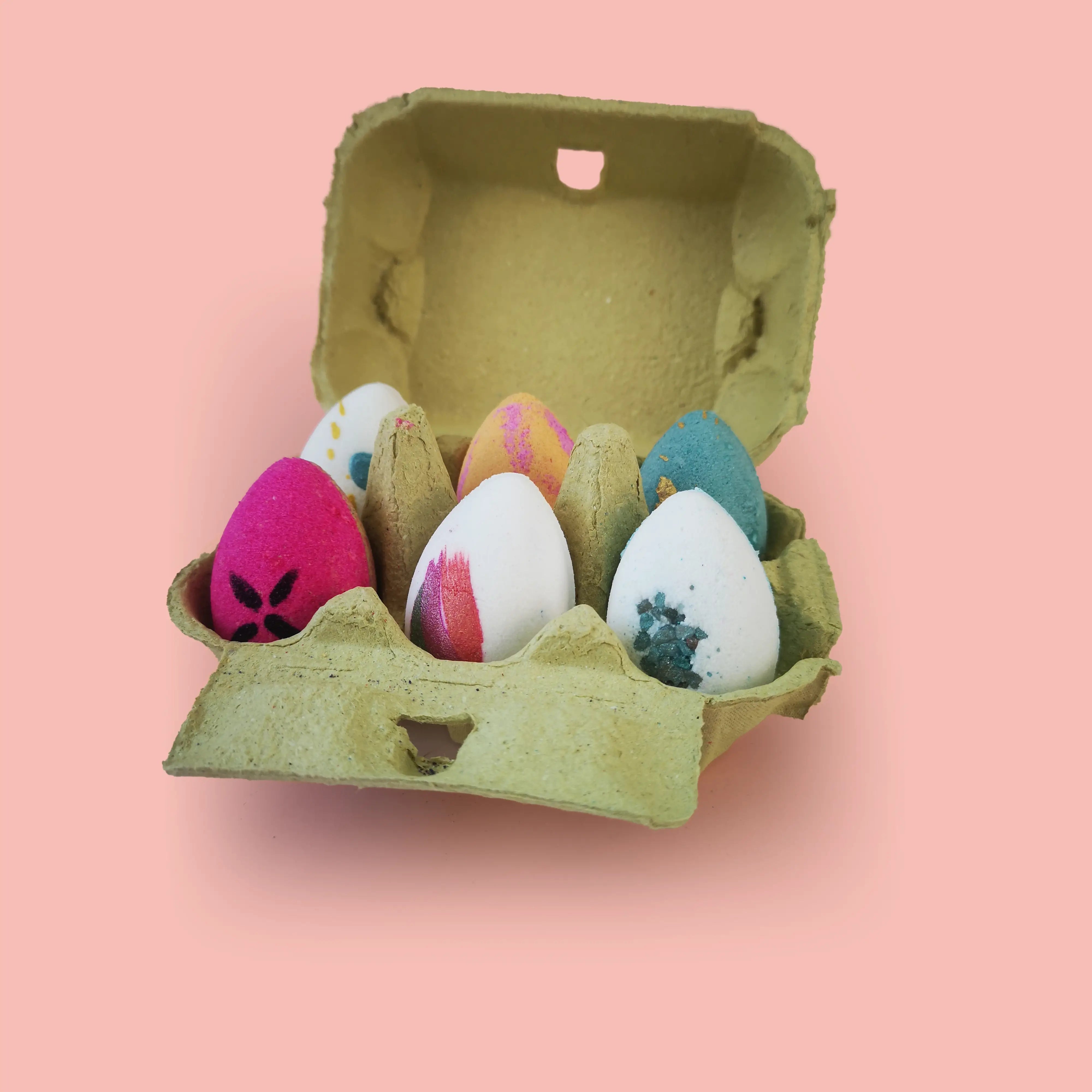 Fruity Scented Easter Bath Bomb Gift Box