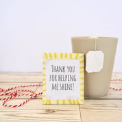 Teacher Gift: Tea Giftset For An Amazing Teacher