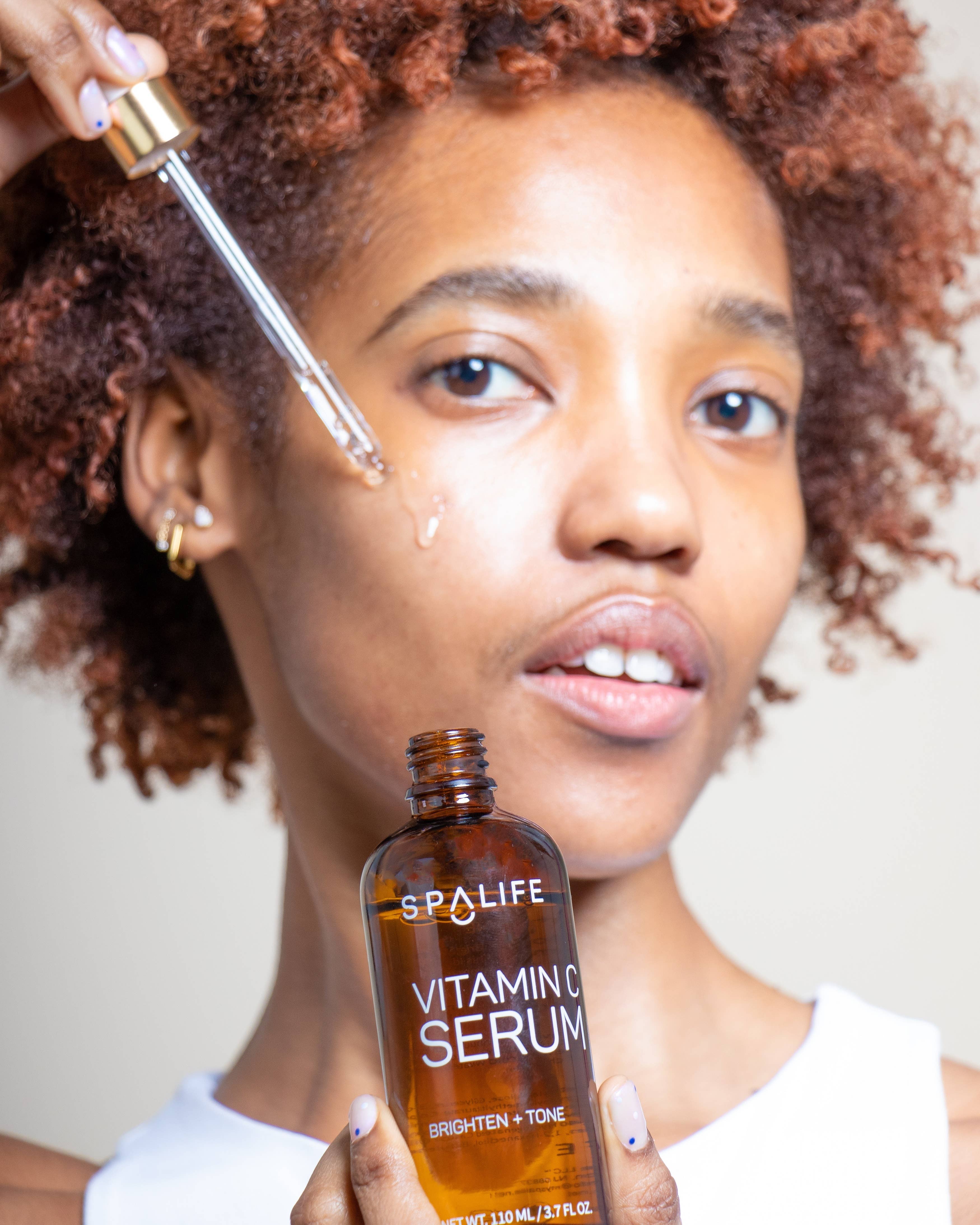 Vitamin C Brightening Facial Serum 3.7 Fl oz