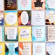 Christian Gifts: Scripture Tea Giftset