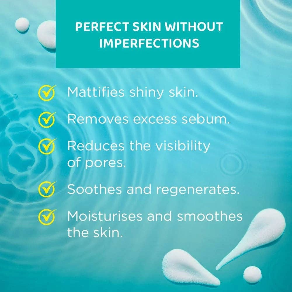 Perfect Skin Acne Micro-peeling face cleansing foam