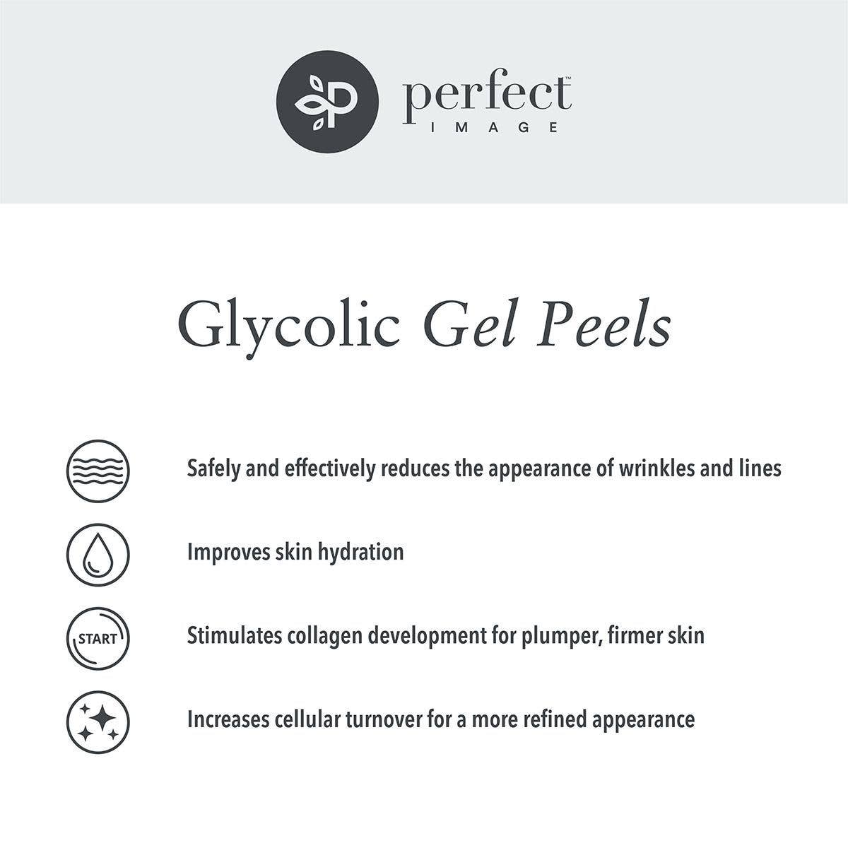 Glycolic 10% Gel Peel (Daily-Use)