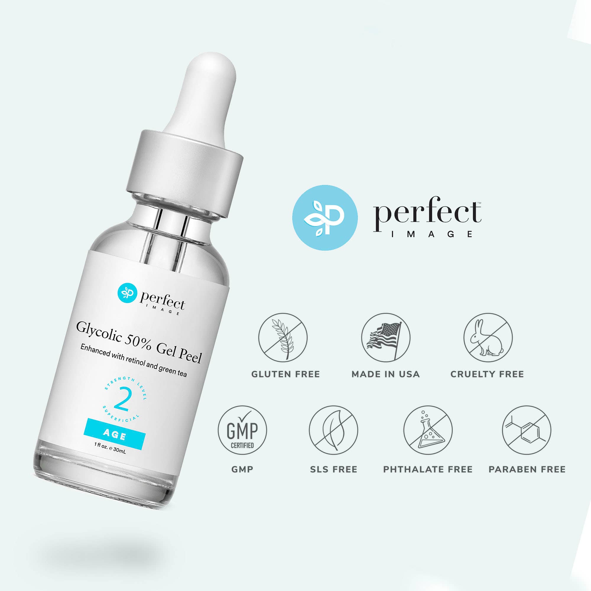 Glycolic 50% Gel Peel -Level 2
