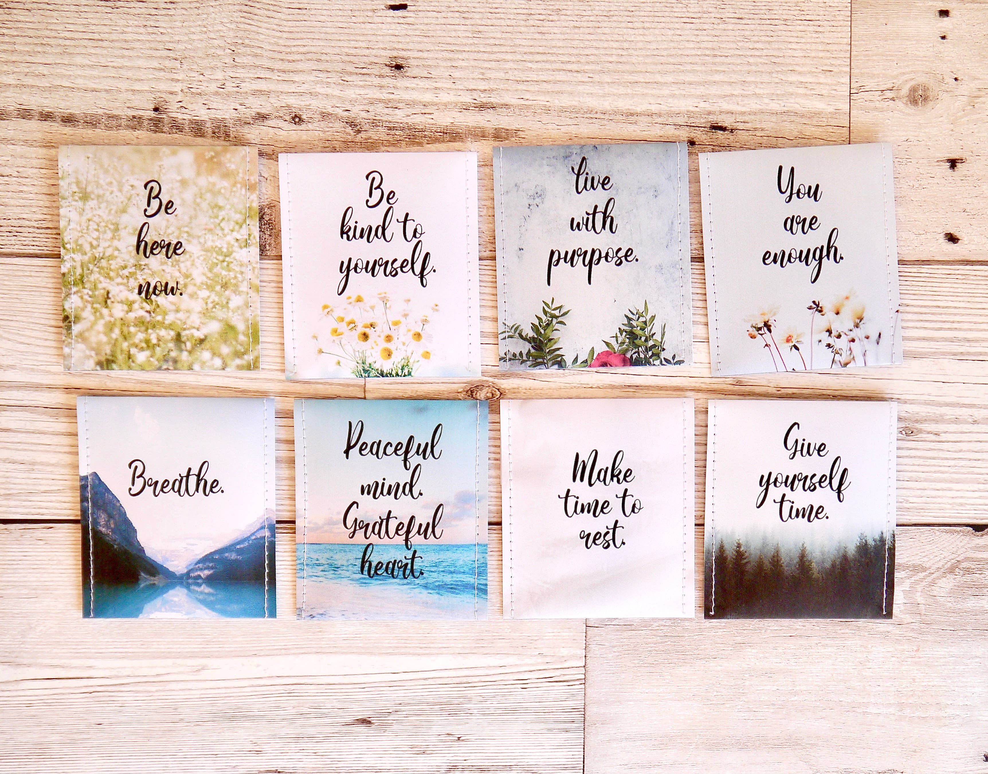 Mindfulness Tea Giftset