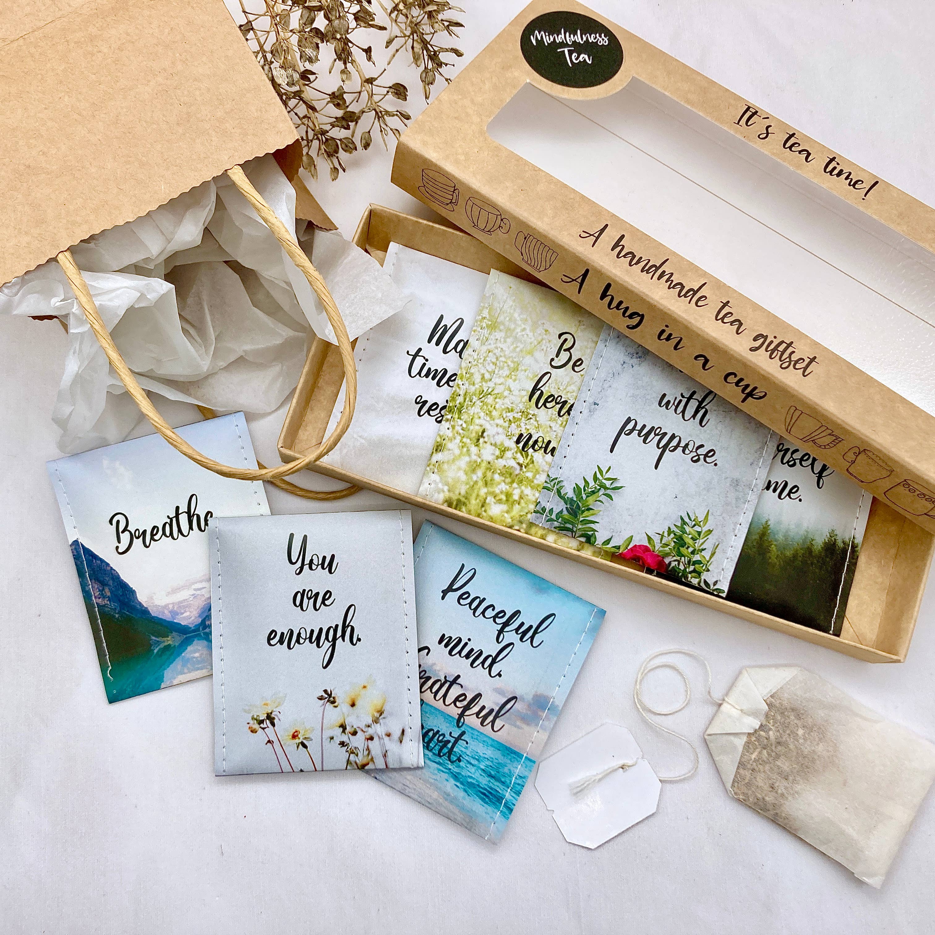 Mindfulness Tea Giftset