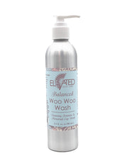 ELEVATED - Woo Woo Feminine Wash (Glass, Aluminum, or Bulk)