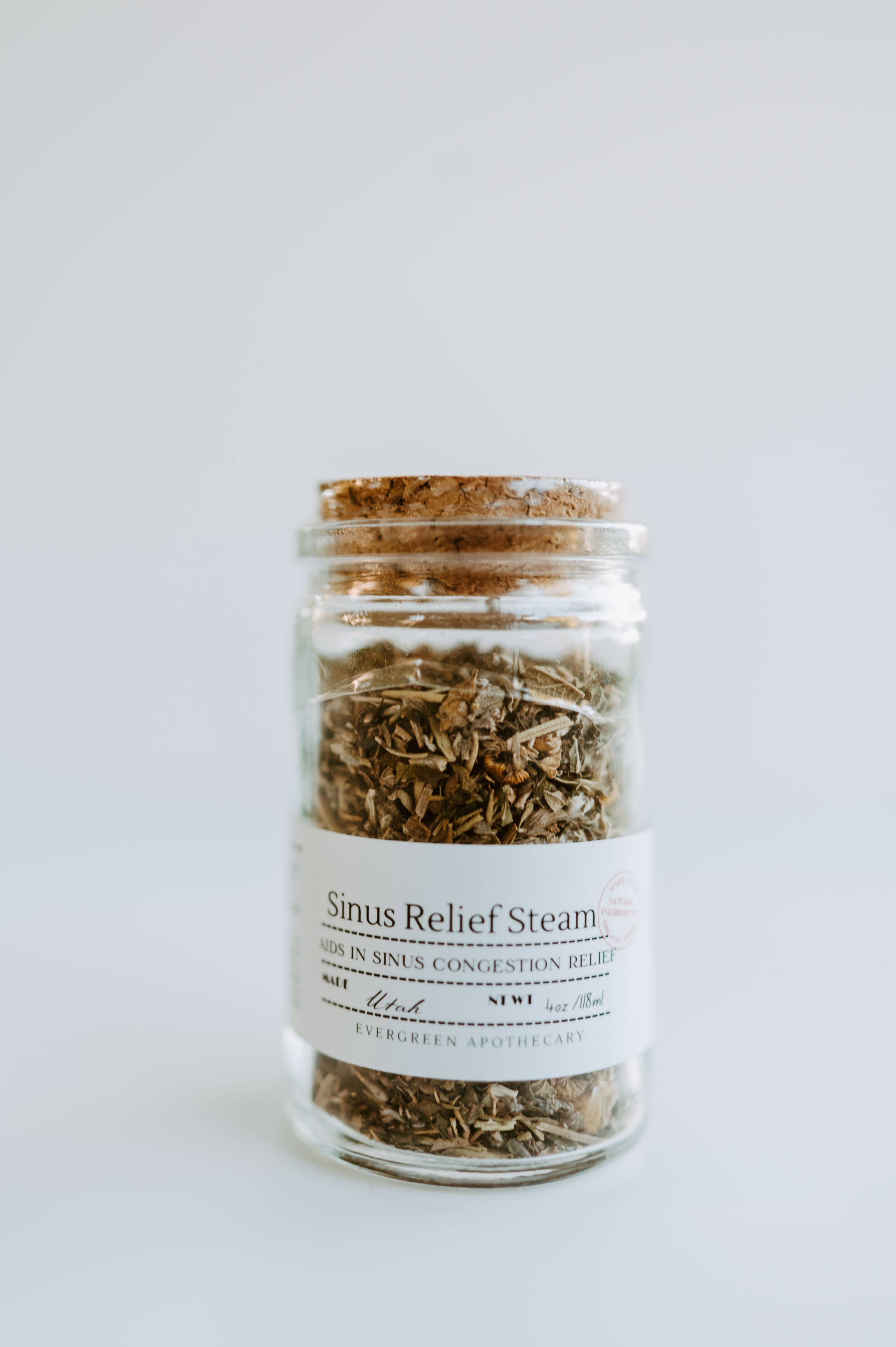 Sinus Herbal Steam