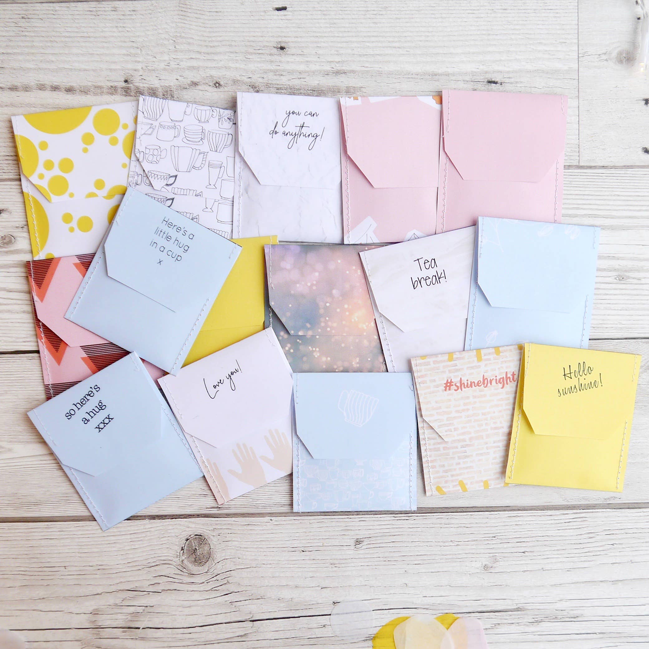 Tea To Encourage A Friend