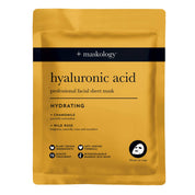 +maskology HYALURONIC ACID Professional Sheet Mask