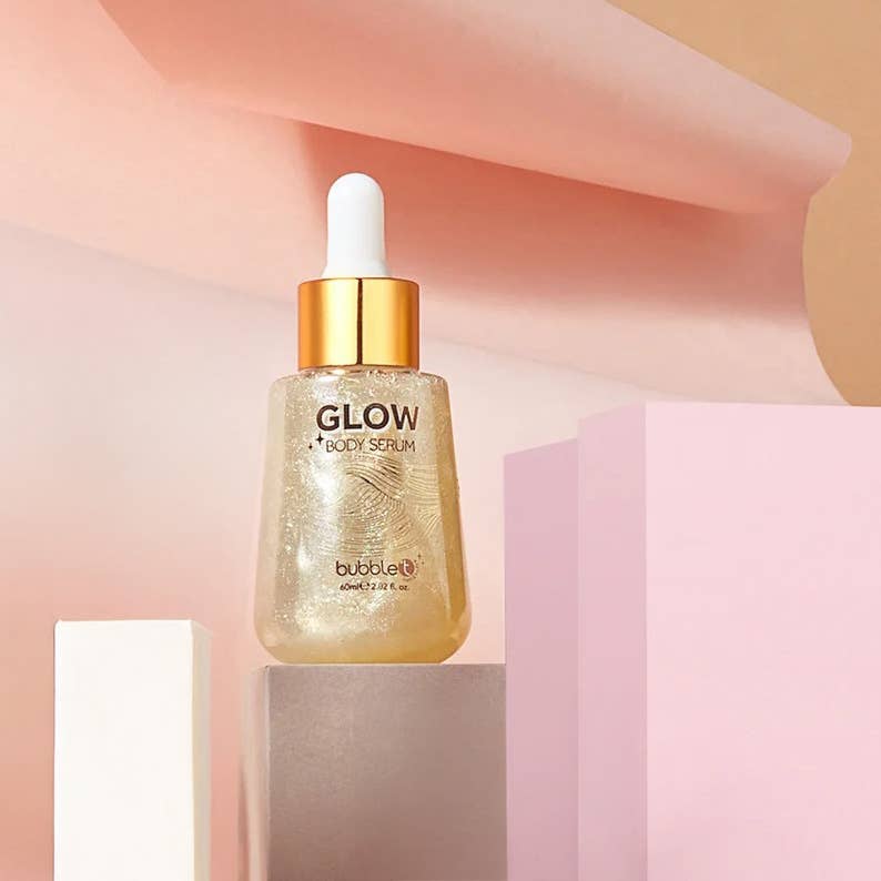 Gold Glow Body Serum (60ml)