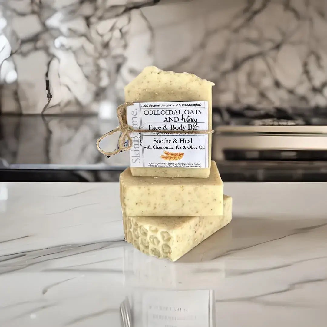 Colloidal Oats & Honey