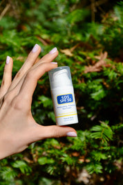 SOS SPF 50 Sun Cream, 15ml