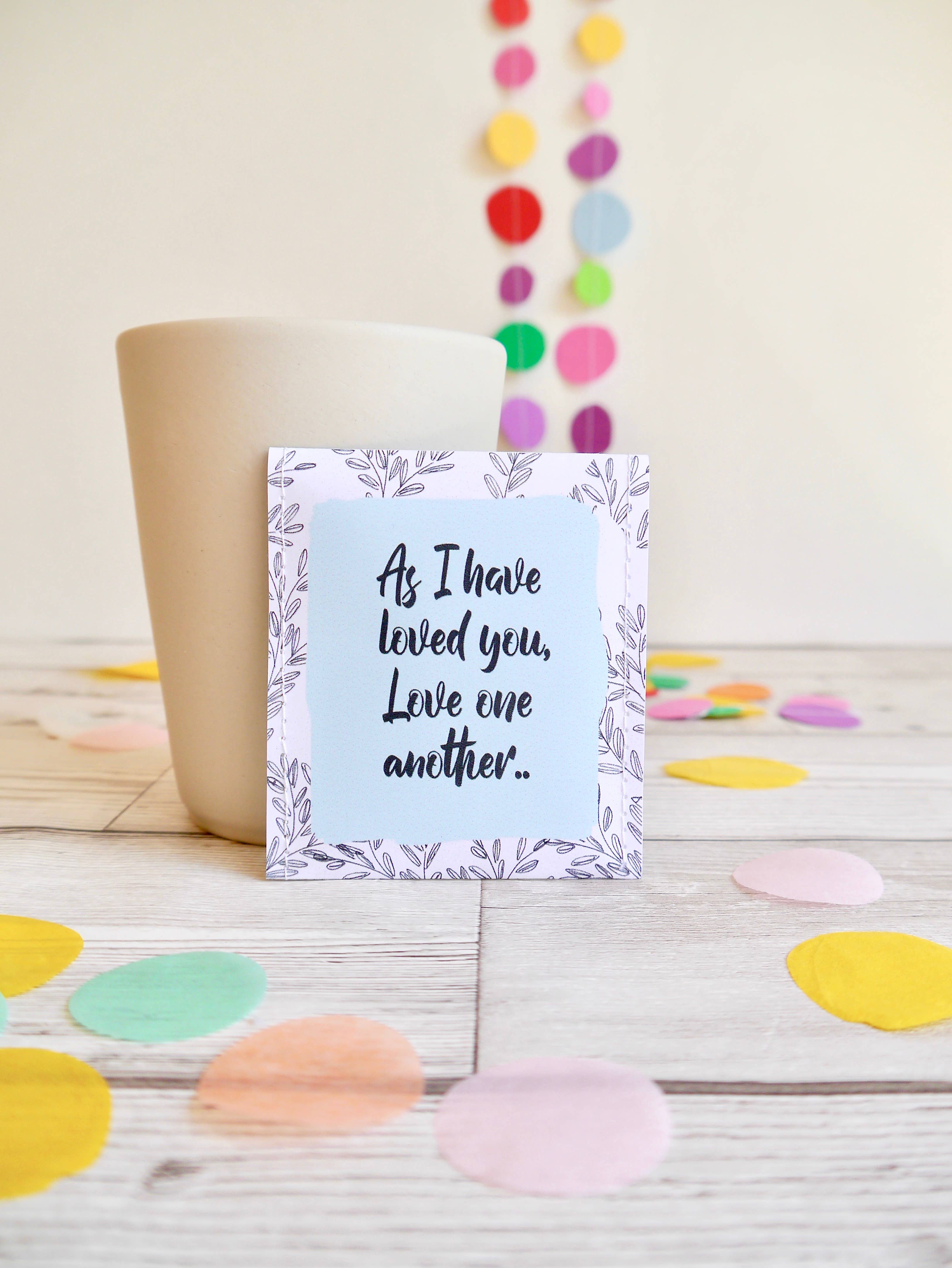 Christian Gifts: Scripture Tea Giftset