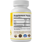 Vitamatic Omega 3 Fish Oil 3600mg Per Serving 180 Softgels