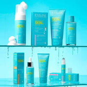 Perfect Skin Acne Micro-peeling face cleansing foam