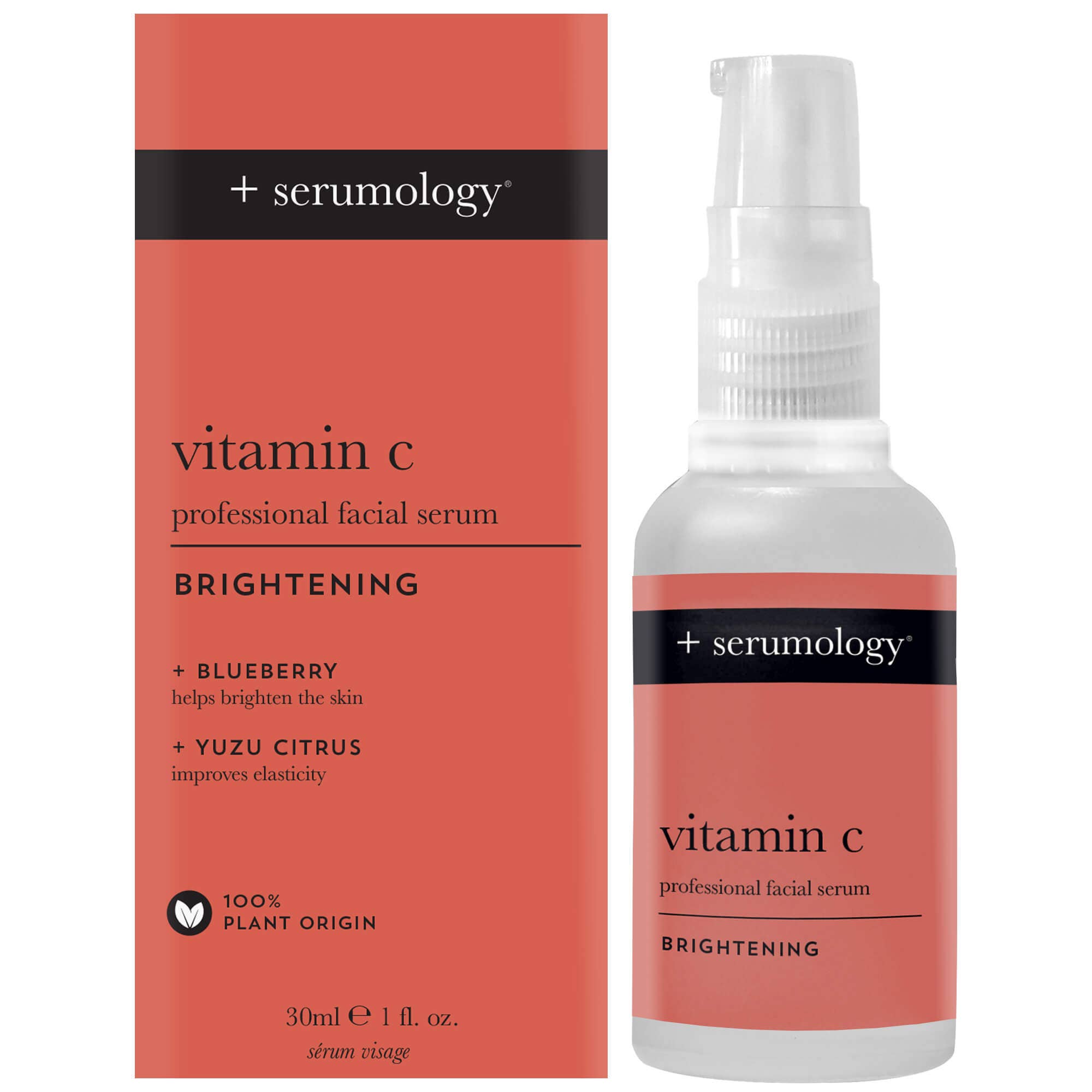 +serumology VITAMIN-C Professional Face Serum