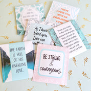 Christian Gifts: Scripture Tea Giftset