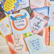 Tea To Encourage A Friend