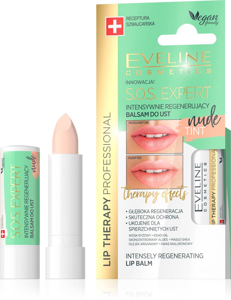 Lip Therapy Professional S.O.S. Tinted Balm