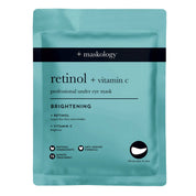 +maskology RETINOL + VITAMIN-C Professional Under Eye Mask
