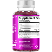 Vitamatic Biotin Gummies 10,000mcg