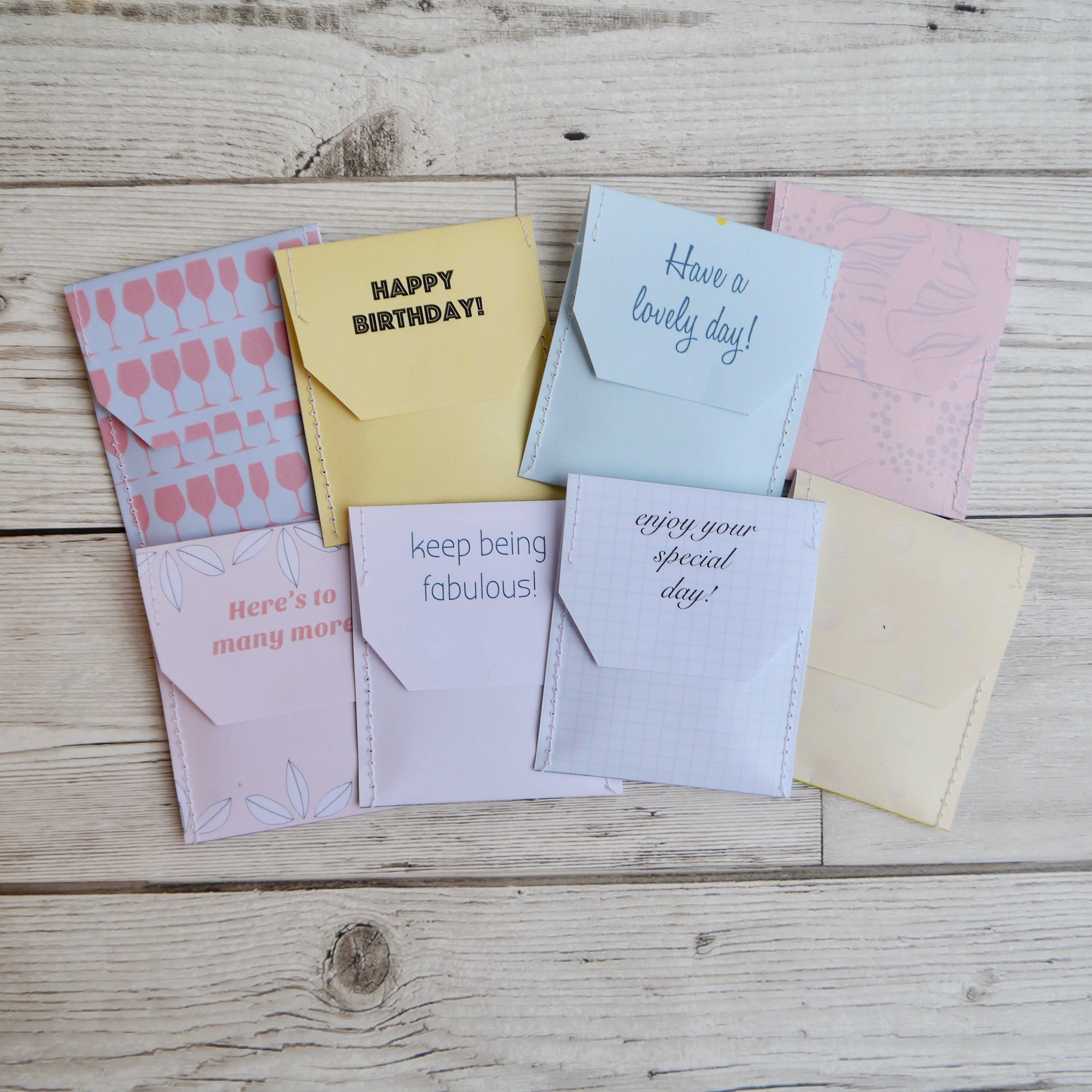 Birthday Tea Gift Set