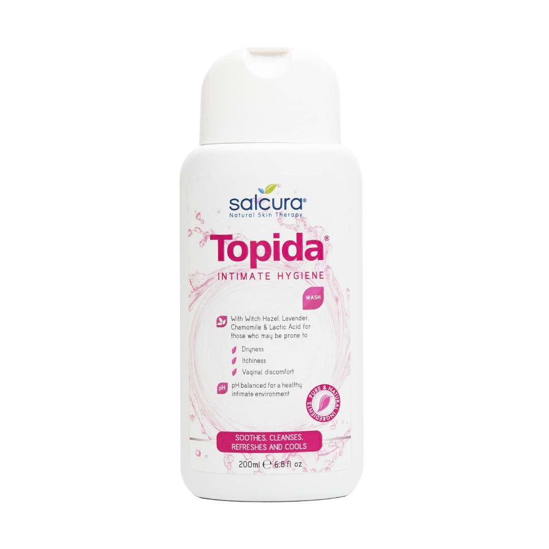 Topida Intimate Hygiene Wash