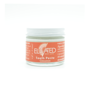 ELEVATED - Natural Toothpaste - Fluoride FREE - Glass Jar
