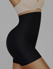High Waisted Air Slim Butt Lifter with Removable Hip Pads