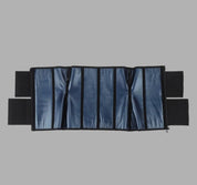 Steel Boned Tummy Control Waist Trainer with Double Belts