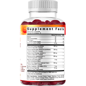 Vitamatic | 15 Days Cleanse Gummies | 30 Gummies