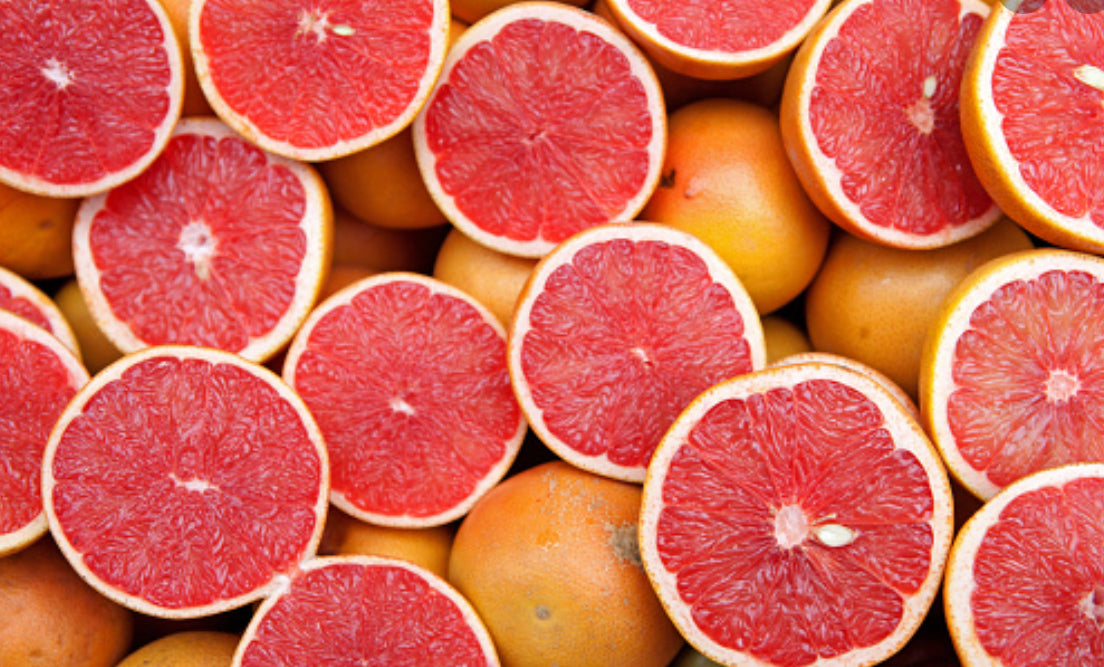 Grapefruit & Shea Butter Soap Bar