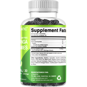 Vitamatic | Sugar Free Moringa Gummies 10000 mg | 60 Gummies