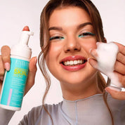 Perfect Skin Acne Micro-peeling face cleansing foam