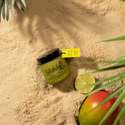 120ml Shea Butter Body Moisturiser Lime & Mango
