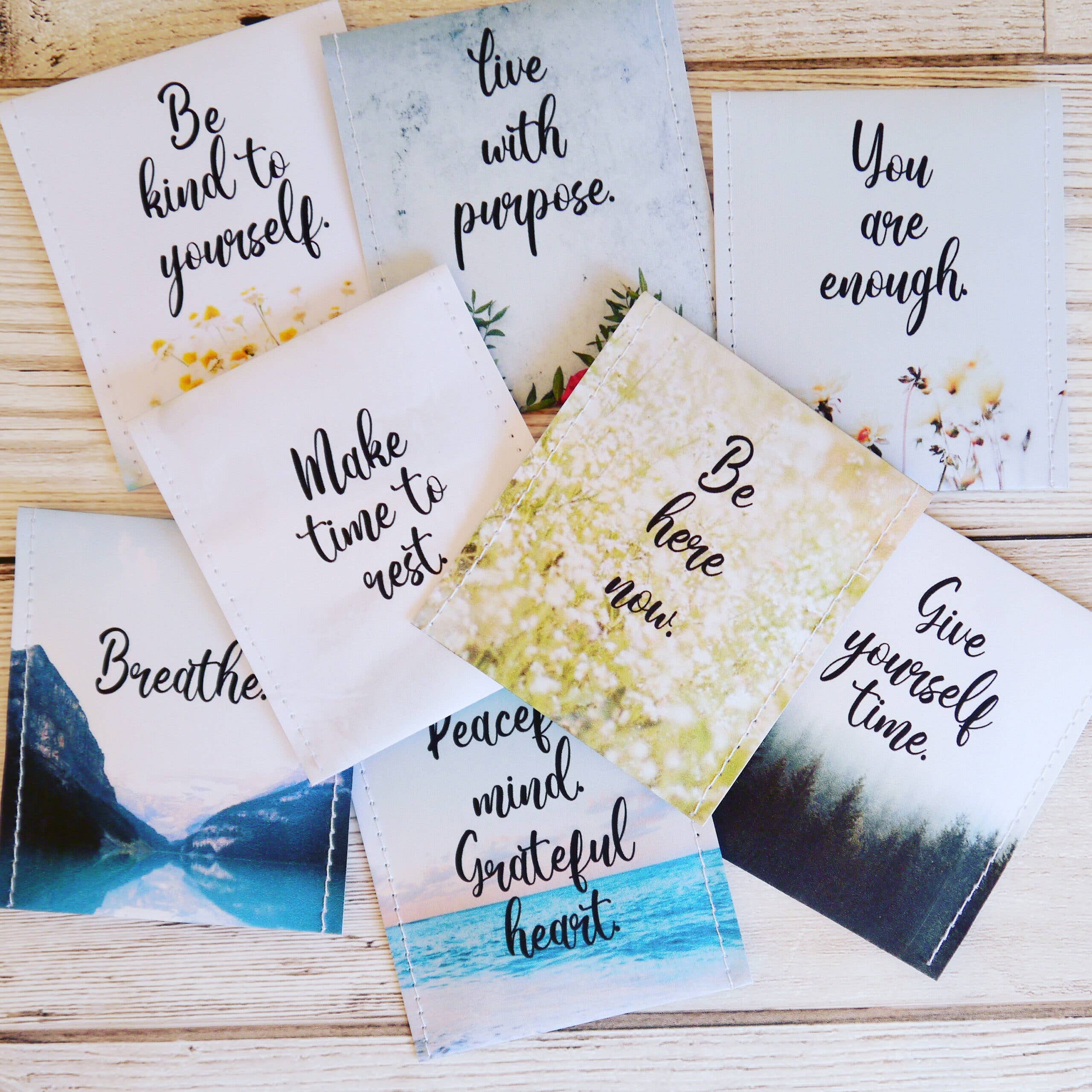 Mindfulness Tea Giftset