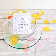 Christian Gifts: Scripture Tea Giftset