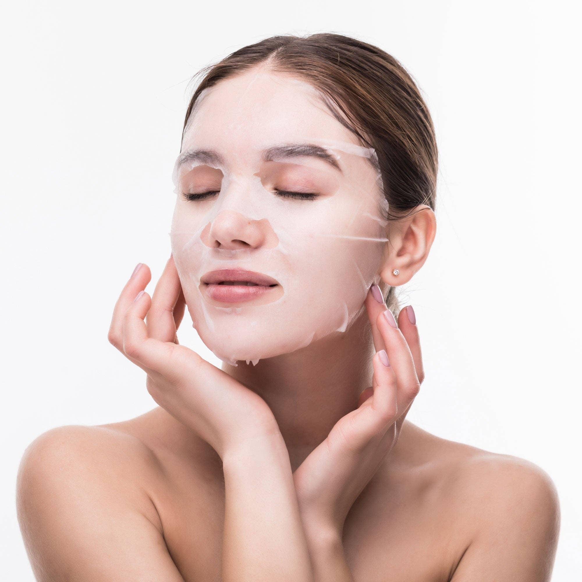 +maskology VITAMIN-C Professional Sheet Mask