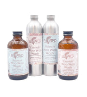 ELEVATED - Woo Woo Feminine Wash (Glass, Aluminum, or Bulk)