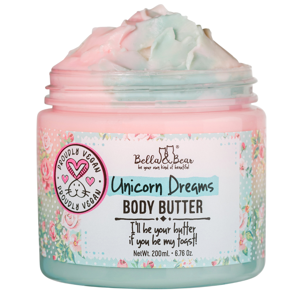 6.7oz Unicorn Dreams Body Butter | Body Lotion | Shea Butter