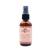 ELEVATED * Muffin Mist Natural Feminine Spray - Glass Bottle