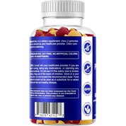 Vitamatic Probiotic 5 Billion CFUs | 60 Vegan Gummies