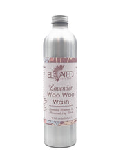 ELEVATED - Woo Woo Feminine Wash (Glass, Aluminum, or Bulk)