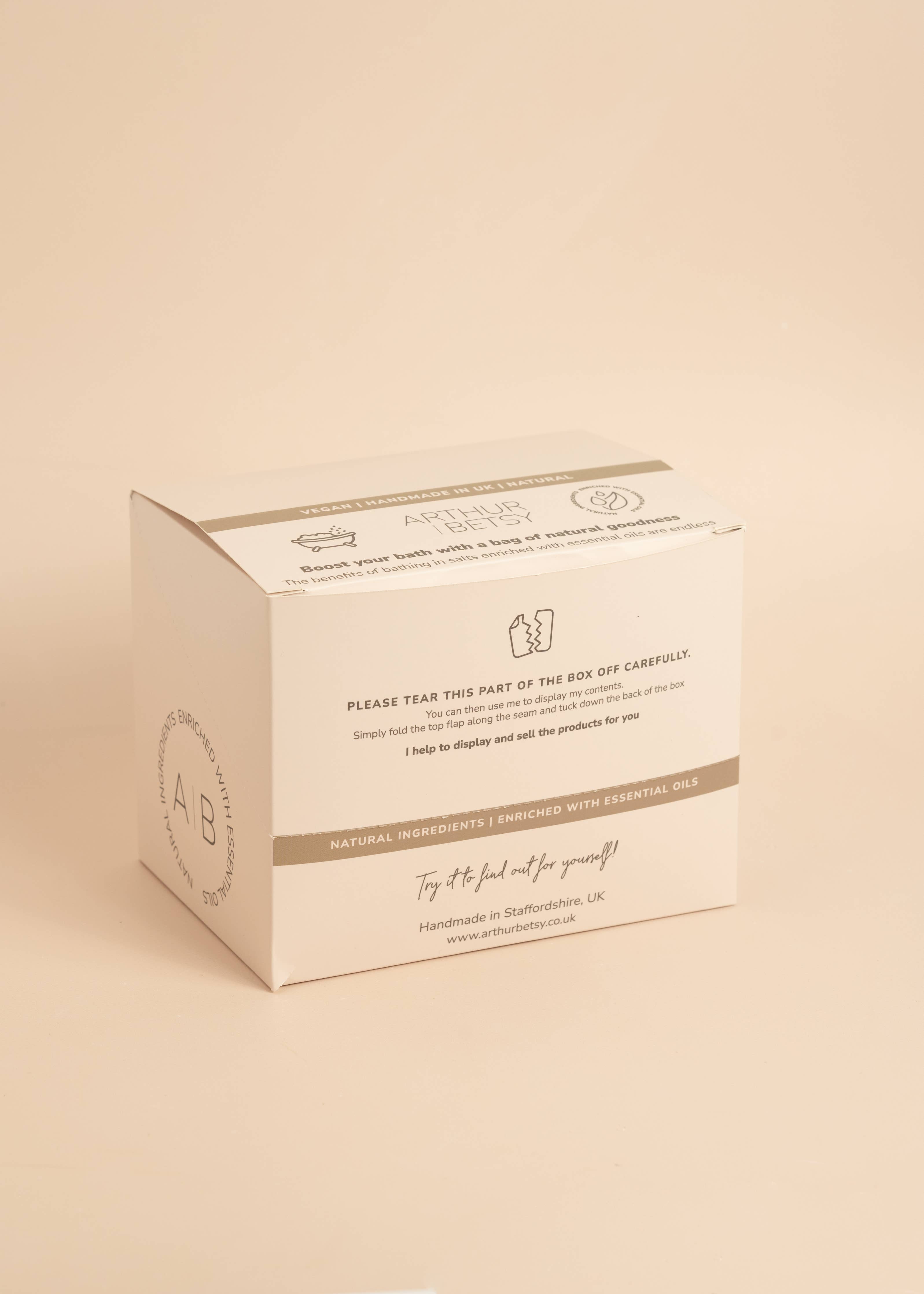 Aromatherapy Bath soak pouch Bath salts