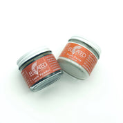 ELEVATED - Natural Toothpaste - Fluoride FREE - Glass Jar