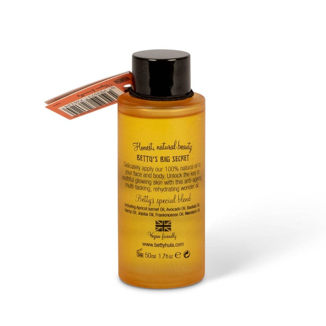 • The Secret Wonder Oil