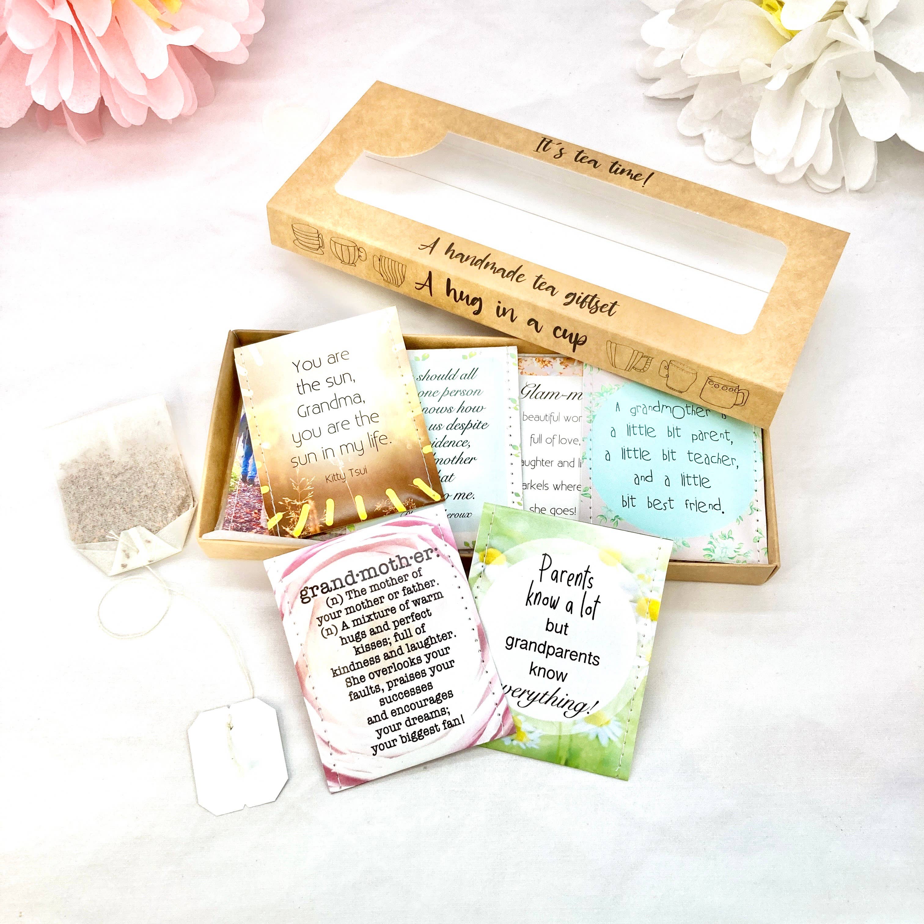 Grandma Tea Giftset